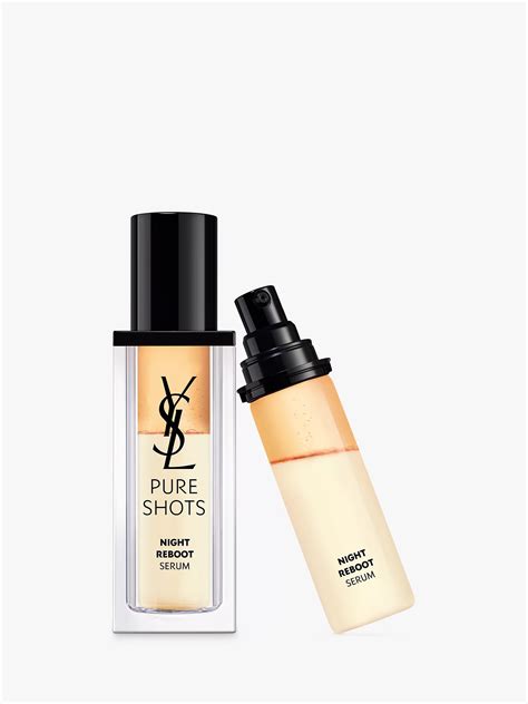 ysl skincare john lewis